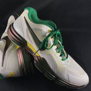 XLNT NIKE WTD win the day University Oregon Ducks Lunar TR1 Mens 8.5 US 42 EUR